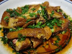 油淋鸡-兰边碗(鼓楼店)