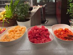 -JW万豪厨房餐厅·滨海草坪烧烤·海鲜·海景(三亚绿发山海天JW万豪酒店)