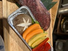 -炼火烤肉店
