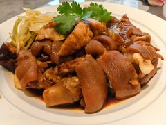 四点金卤水猪脚-厝包四点金·潮宴(太古仓店)