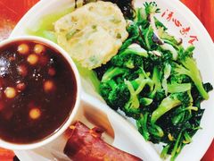 -清心素食自助餐厅(夫子庙店)