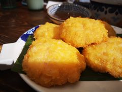 虾饼-浩海火烧云傣家菜(京广店)