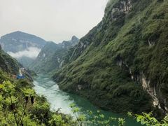 -乌江画廊(彭水苗族土家族自治县)