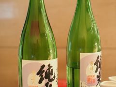 日式清酒-TABLE·味西餐厅-成都茂业JW万豪酒店