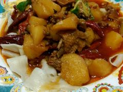 -巴依老爷新疆美食(常营店)