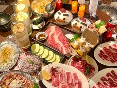 -肉仓焼肉バー(烟台山店)