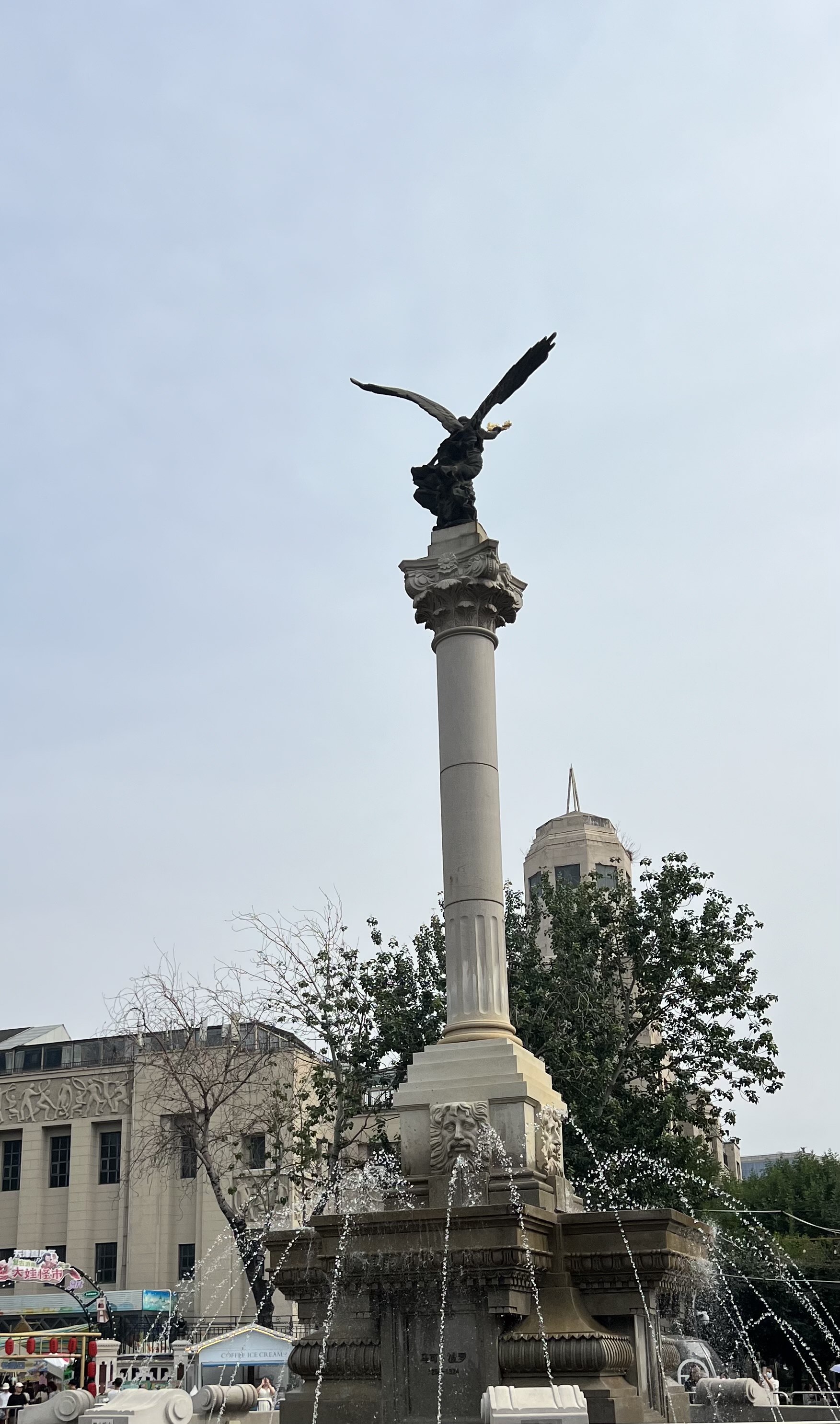 大连意大利风情街图片