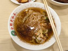 -白鹤大冷面