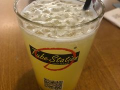 -Tube station站点比萨(王府井百货店)