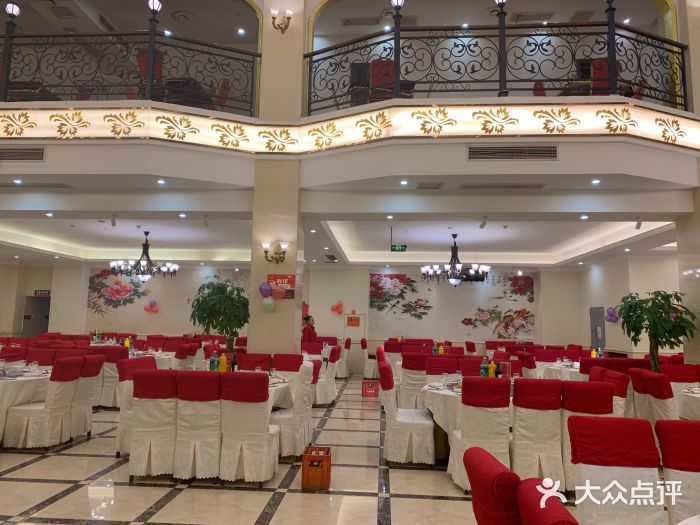 重庆味道(蓝光店)大堂图片