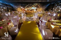 -东航云逸酒店·宴会厅