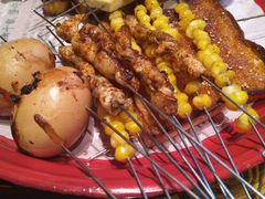 -北三老太太烧烤(人生一串上榜店)