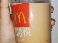-麦当劳(蓝村路店)