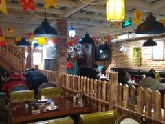 大堂-三个大叔东北烧烤·砂锅菜(西三旗店)