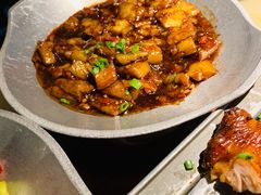 -绿茶餐厅(成都大悦城店)