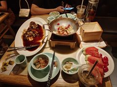 -绿茶餐厅(广州天河城店)