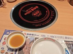 -韩香福脊骨汤锅(上杭路店)