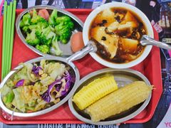 豆腐脑-北京大学-燕南食堂