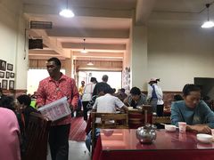 大堂-老丽江餐馆(丽江华都商贸城店)