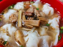 -继红顺河抄手名小吃