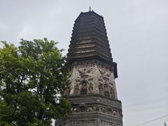 -广胜寺塔