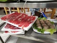 手切鲜羊肉-三兴涮羊肉(荣安大街店)