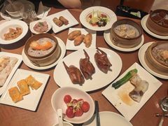 -杭州JW万豪酒店-万豪中餐厅