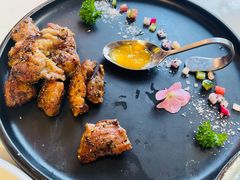 海盐牛肉粒-后海16号·北京私房菜