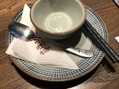 餐具摆设-童年小筑餐厅(申花路店)