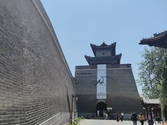 -青州古城