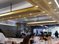 -争鲜回转寿司(通州万达店)