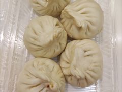 蟹粉鲜肉包-光明邨大酒家(淮海路店)