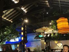 大堂-绿茶餐厅(乐峰广场店)