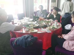 -北京龙庆四季香农家饭庄·灶台鱼·碳烤虹鳟鱼(龙庆峡店)