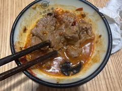 -小城牛事·鲜牛肉火锅(万达店)