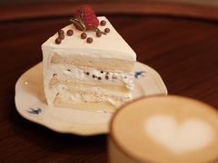 -COTTON CAFE(德信·中外公寓店)