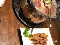 -燕郊烧鸽子(广安路店)