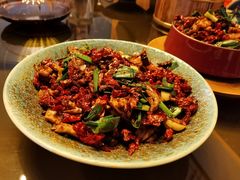 黔味爆腰花-山石榴·贵州菜(丰盛里店)