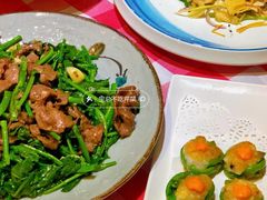 -龙桥私厨·姜花菊花过桥鱼·顺德菜(容桂店)