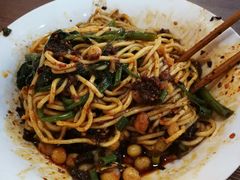 -花市豌杂面(民生路店)