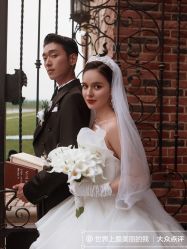 -唯一视觉婚纱摄影(李家村店)