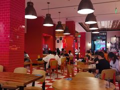 -城市大道红炉披萨烘焙坊