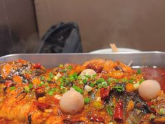 -鱼酷活鱼烤鱼(恒隆广场店)