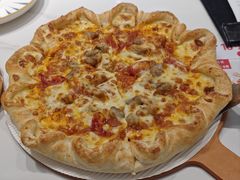 意式肉酱披萨-必胜客(长瀛商业广场店)