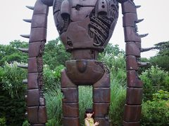 -三鹰之森吉卜力美术馆