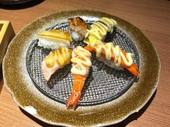-万岁寿司(天河领展店)