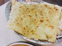 乳酪烤饼-葛尼沙印度餐厅 (镇明路店)
