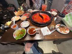 -牛市坎火锅(建设路店)