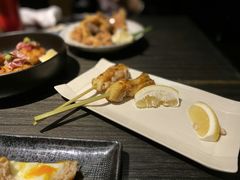 鸡肉串-Fukumimi·美醉堂 居酒屋(金尚店)