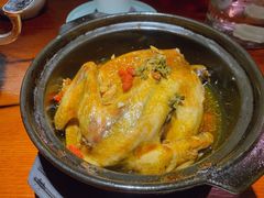 外婆茶香鸡-田婆婆的菜(海口友谊阳光城店)